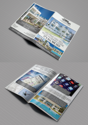 Flyer-Design von Dexter Solutions für Contemporary Homes Marbella | Design #19422304