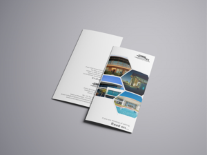 Design de Flyer par veeBC pour Contemporary Homes Marbella | Design : #19449067