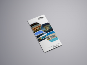 Design de Flyer par veeBC pour Contemporary Homes Marbella | Design : #19449069