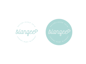blanqee | Logo Design by wonderland