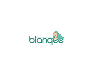 blanqee | Logo Design by Anekaa