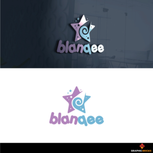 blanqee | Logo Design by Graphic Bricks
