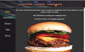 Landing Page Design by Billy