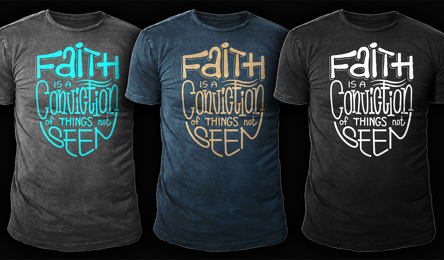 T-shirt Design by DCLA for this project | Design #19461905