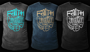T-shirt Design by DCLA for this project | Design: #19461905