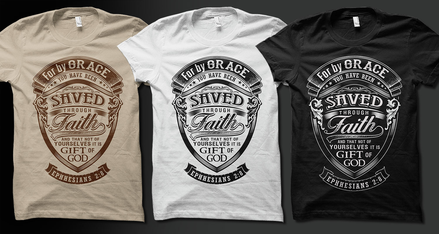 T-shirt Design by DCLA for this project | Design #19461911