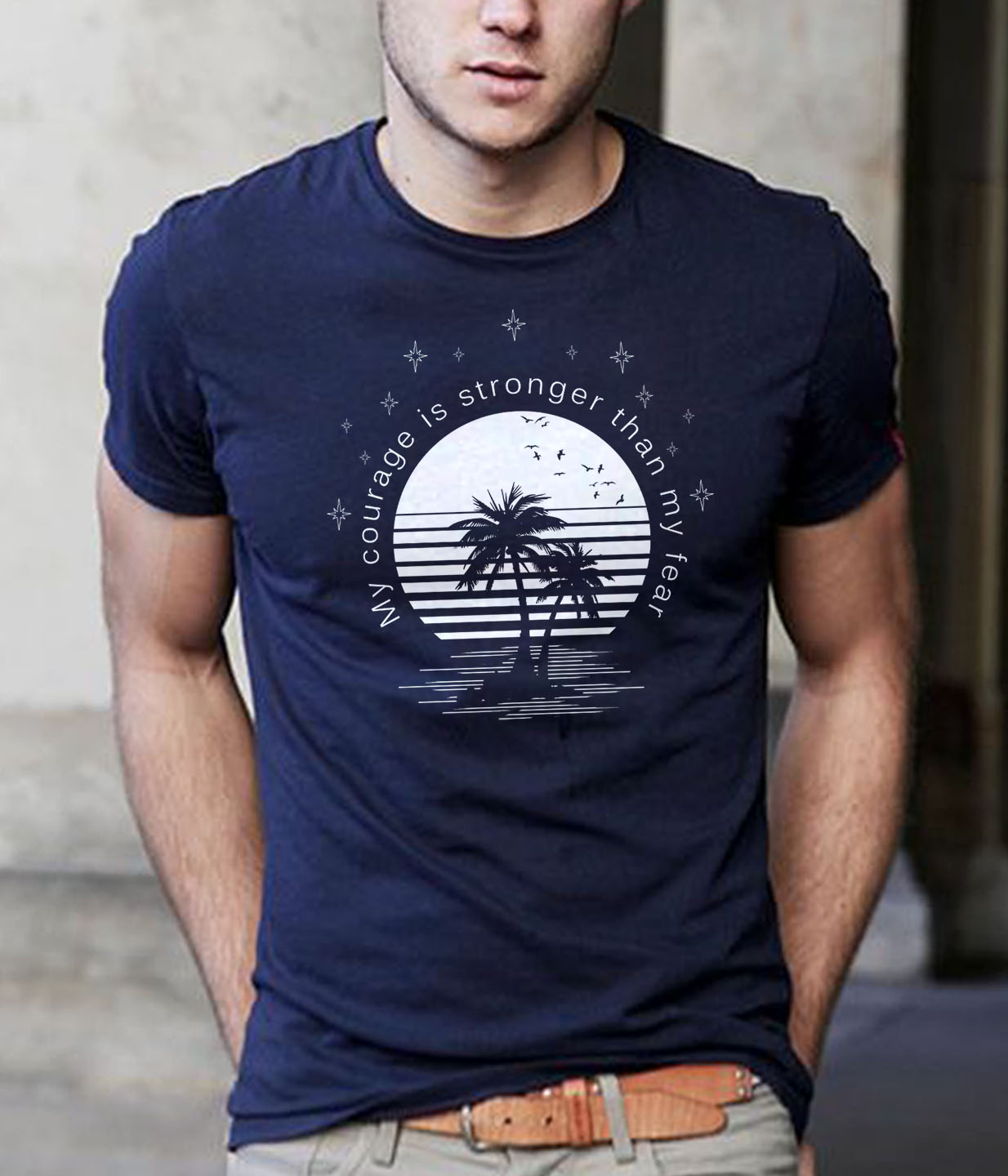 T-shirt Design by O_O NIZAL O_O for this project | Design #19435542