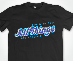 T-shirt Design by anna.lauren for this project | Design: #19408800