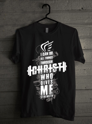 T-shirt Design by creative gravity for this project | Design: #19422349