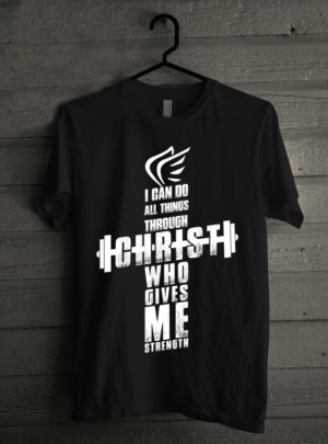 T-shirt Design by creative gravity for this project | Design: #19422355