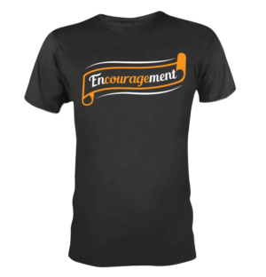 Christian design that encourage and inspire customers in their faith | Diseño de Camiseta por 75-R-P-Z