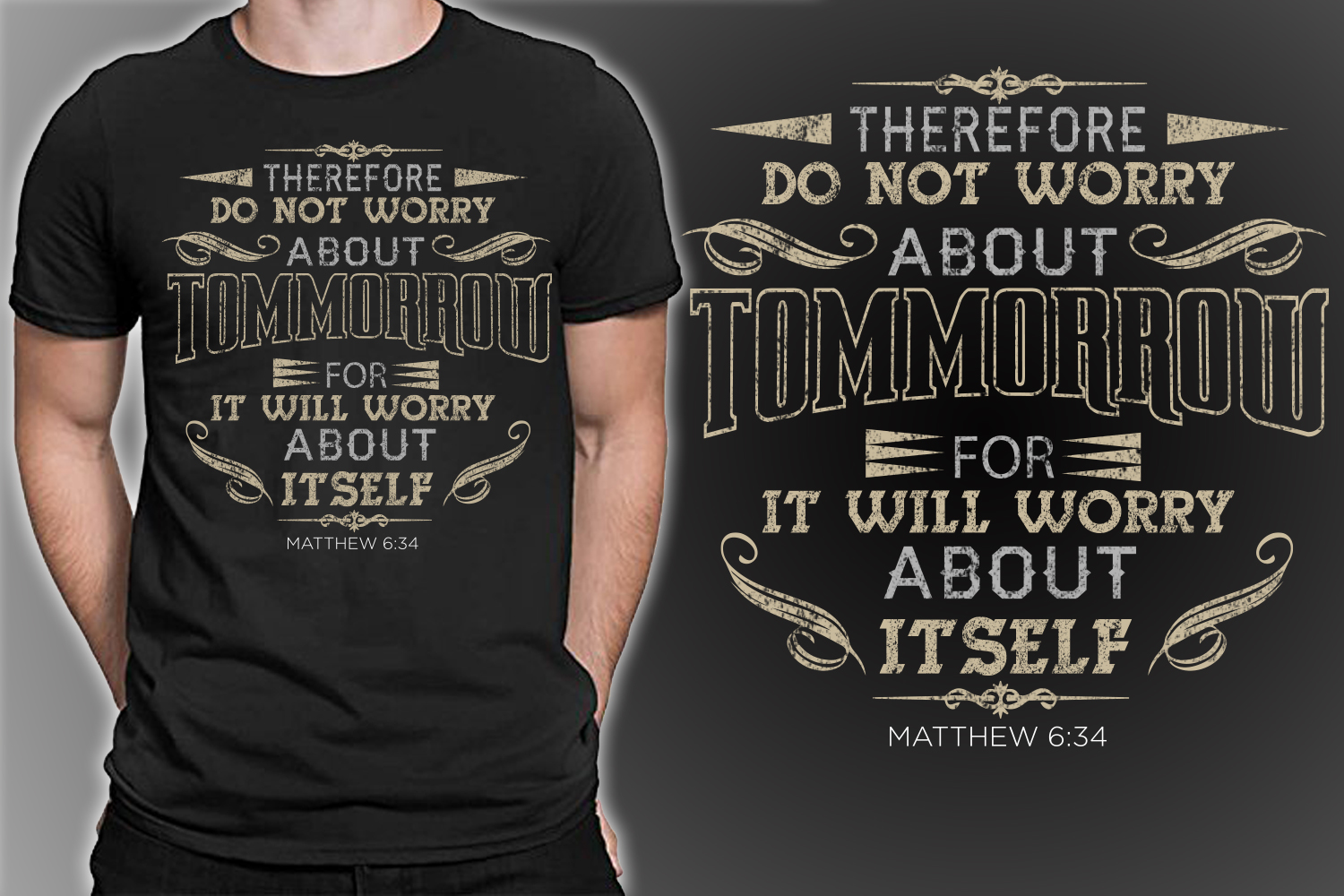 T-shirt Design by unadversaIstudio for this project | Design #19384294
