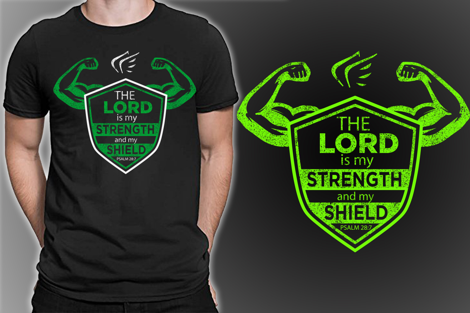 T-shirt Design by unadversaIstudio for this project | Design #19385681