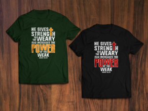 Diseño de Camiseta por GraphixKeeper para este proyecto | Diseño #19395738