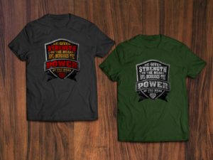 T-shirt Design by GraphixKeeper for this project | Design: #19395747