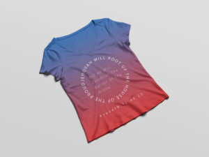 T-shirt Design by DESIGN &amp; CODE WITHMJ for this project | Design: #19413919