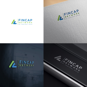 FinCap Network of Central Ohio | Logo Design by Kejo87