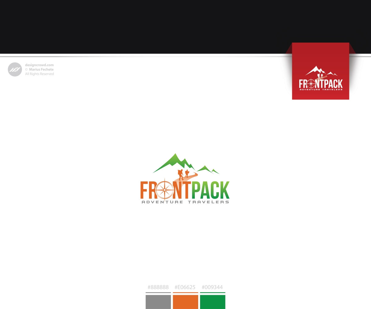 Diseño de Logo por Marius Fechete para este proyecto | Diseño #2946782