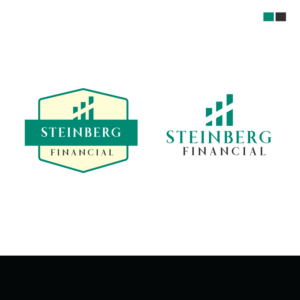 Steinberg Financial | Logo Design by Graphicsbox