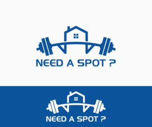 Need a spot? | Logo Design by B8