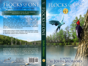 Book Cover Design by juanjoseolivieri