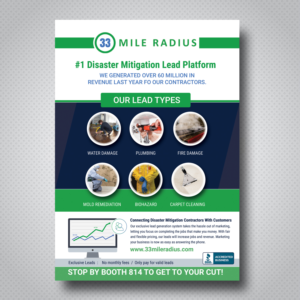 Design Graphique par uk pour 33 Mile Radius, LLC | Design : #19398196