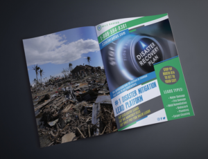 Cleanfax show guide  | Grafik-Design von Pinky 