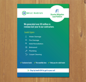 Cleanfax show guide  | Grafik-Design von MNM