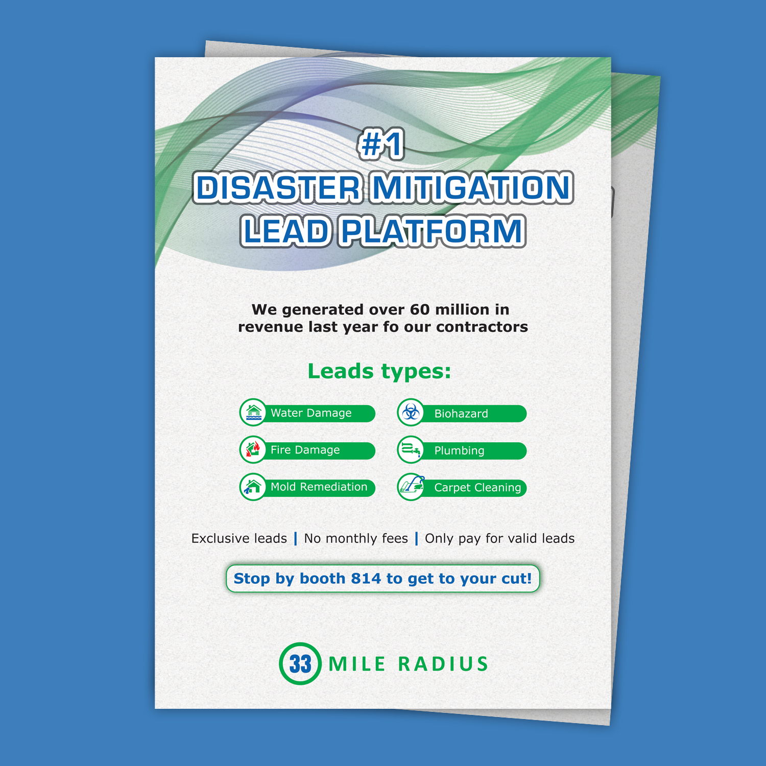 Elegant, Playful Graphic Design for 33 Mile Radius, LLC by Kreative ...