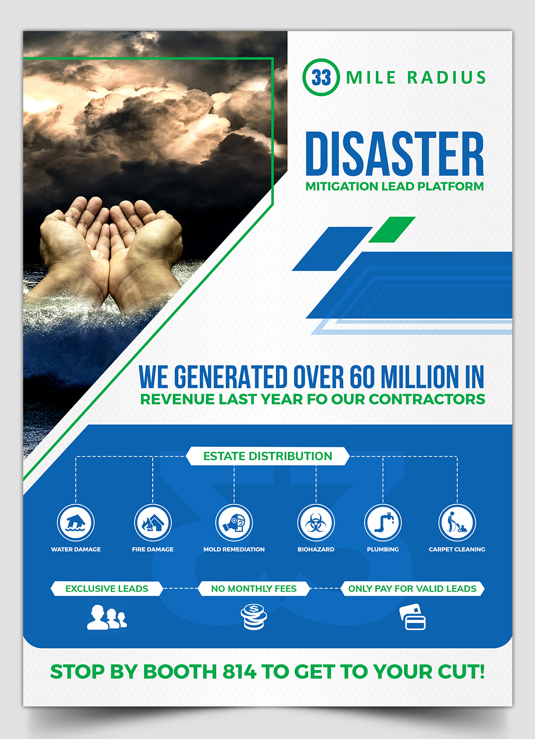 Graphic Design by SAI DESIGNS for 33 Mile Radius, LLC | Design #19395158
