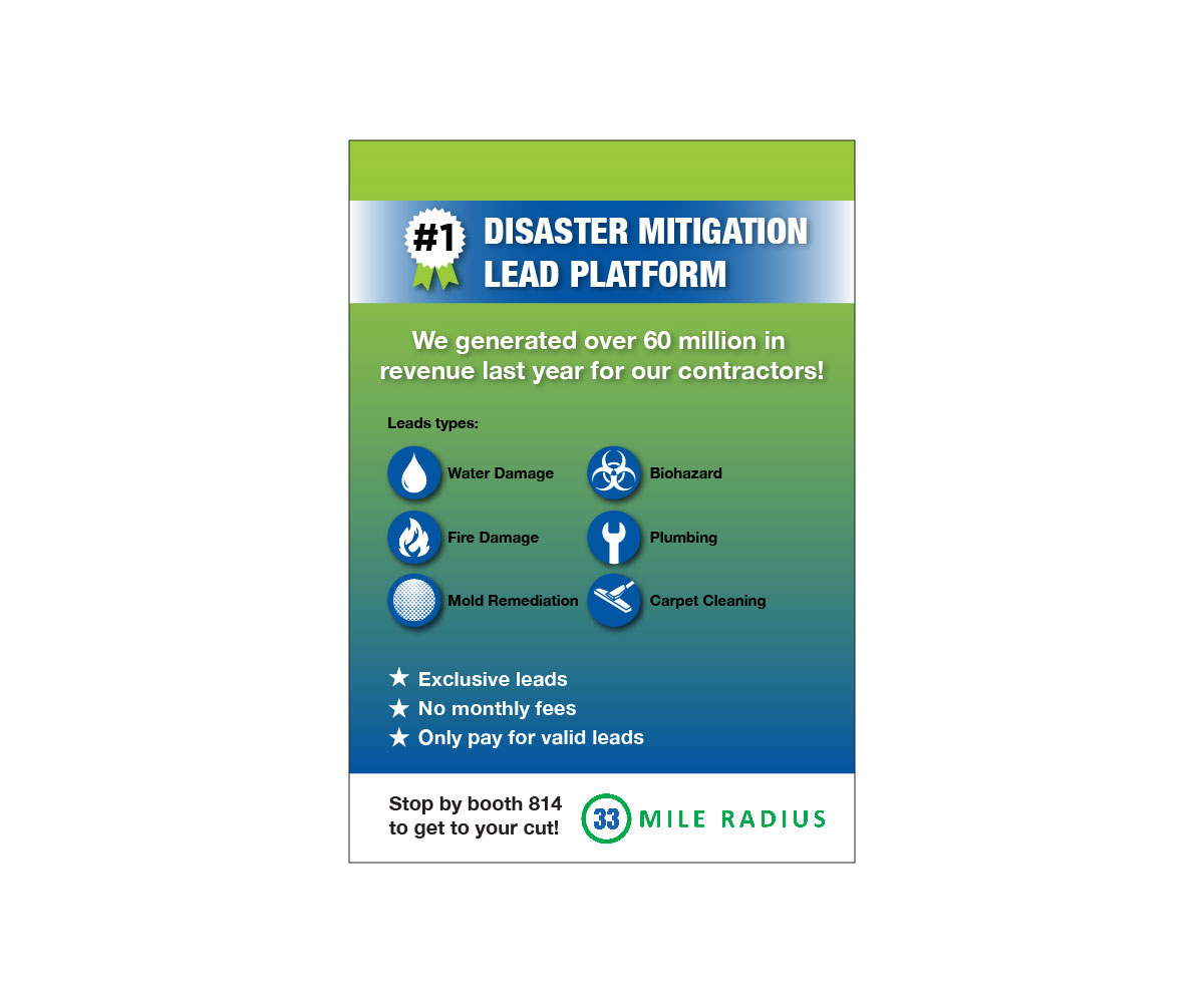 Design Graphique par Boon pour 33 Mile Radius, LLC | Design #19383829