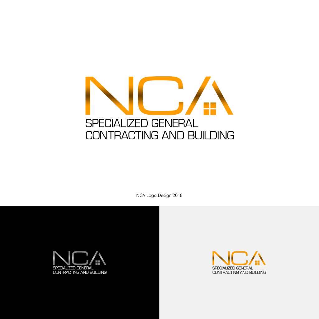 Diseño de Logo por carlomagno para NCA of the Carolinas | Diseño #19383046