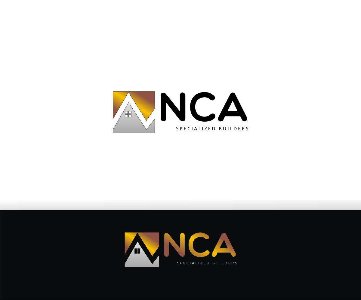 Logo Design by T I K H E - L M W for NCA of the Carolinas | Design #19422965