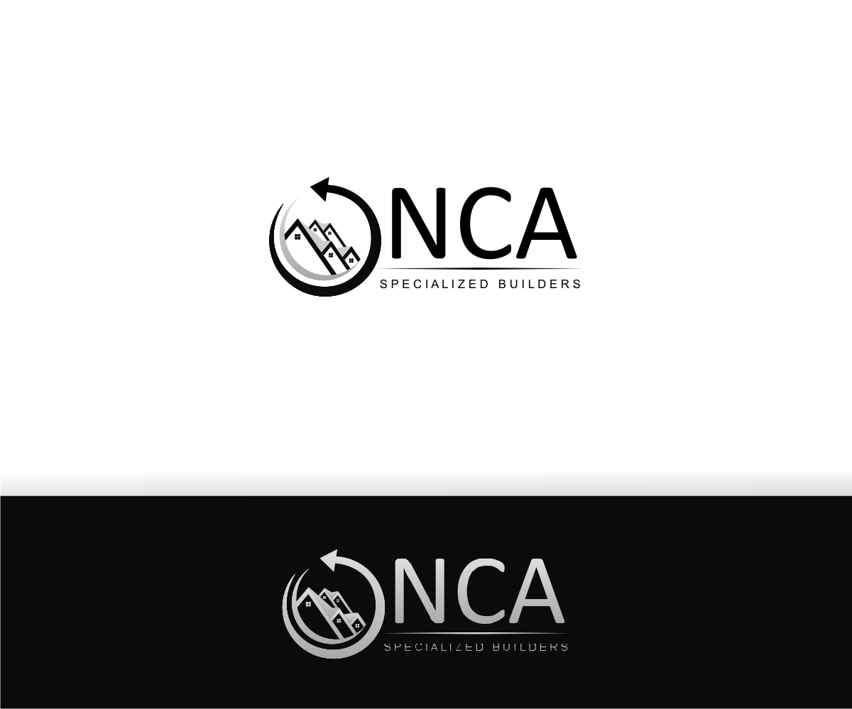 Logo Design by T I K H E - L M W for NCA of the Carolinas | Design #19422966