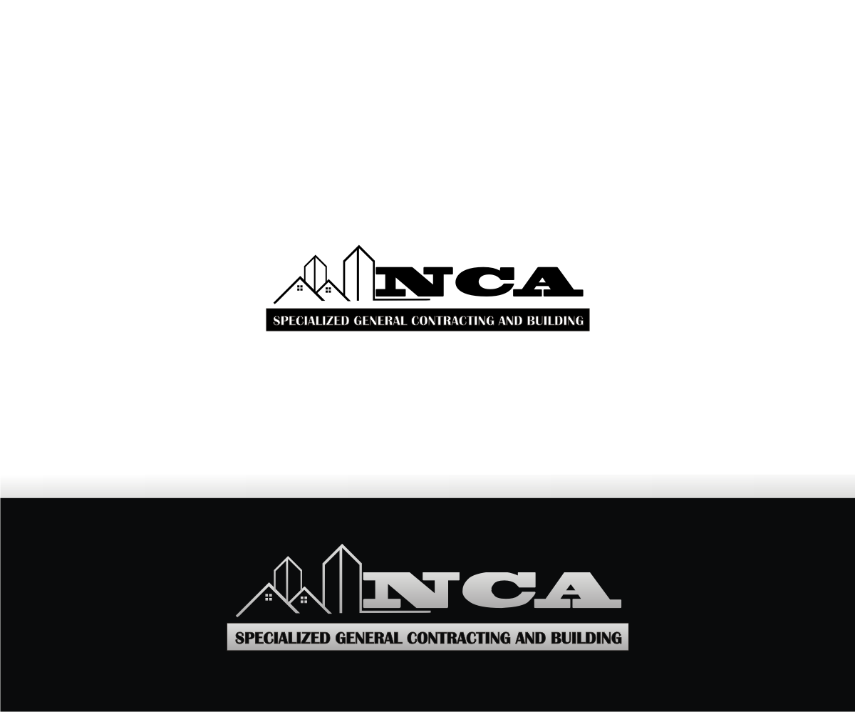 Logo Design by T I K H E - L M W for NCA of the Carolinas | Design #19422967