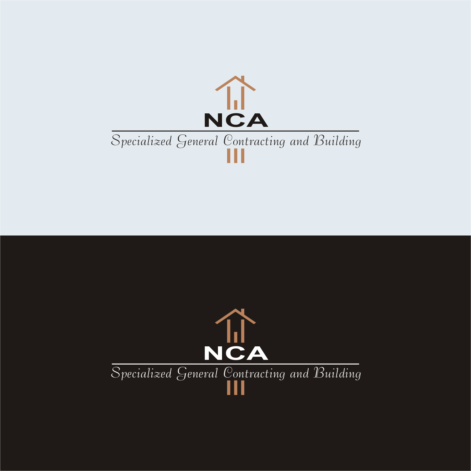 Logo Design by Fajfric for NCA of the Carolinas | Design #19431696