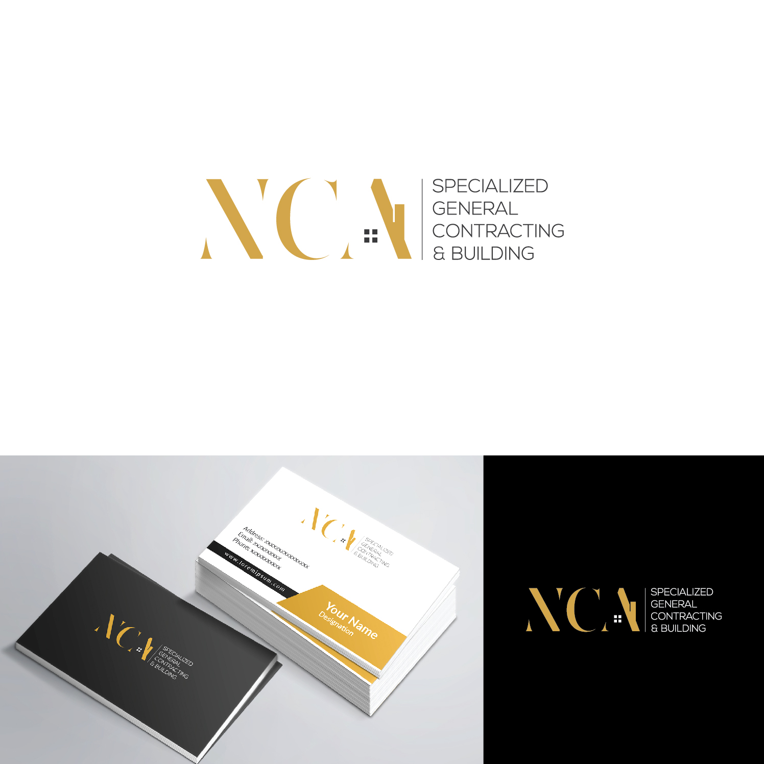 Design de Logo par Deziners Zone pour NCA of the Carolinas | Design #19383970