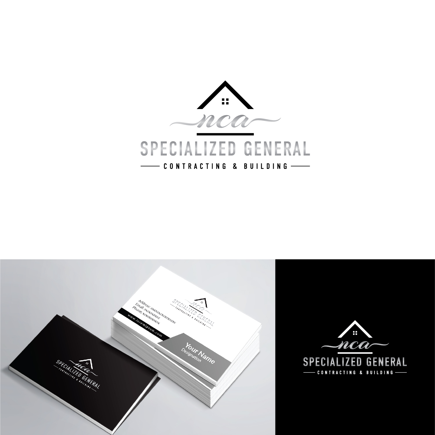 Diseño de Logo por Deziners Zone para NCA of the Carolinas | Diseño #19383973