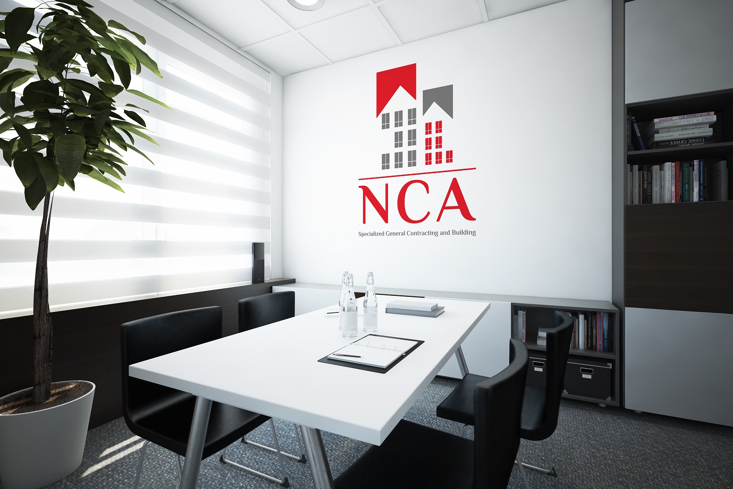 Logo Design by FerTouch Arts for NCA of the Carolinas | Design #19381198