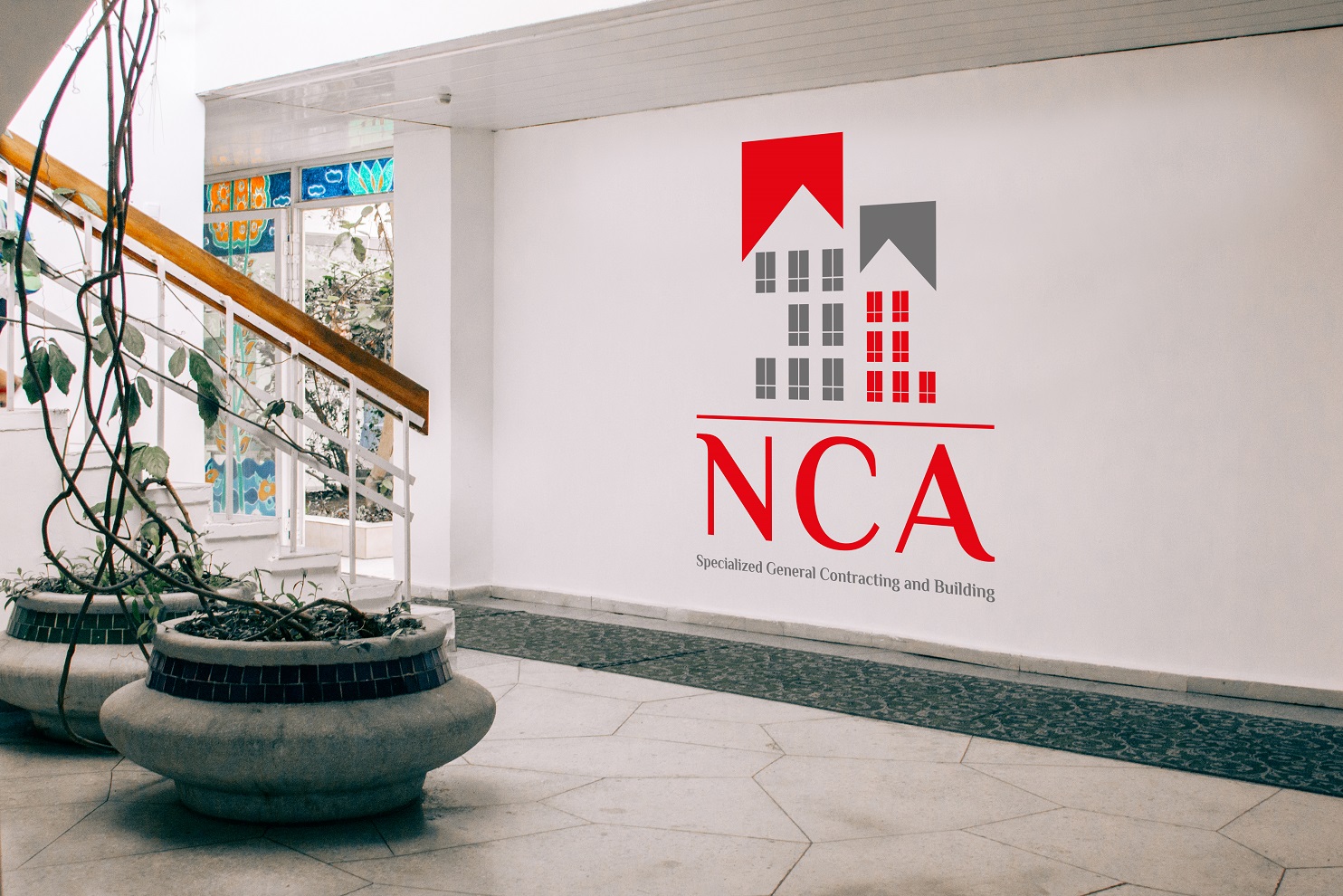 Logo Design by FerTouch Arts for NCA of the Carolinas | Design #19381199