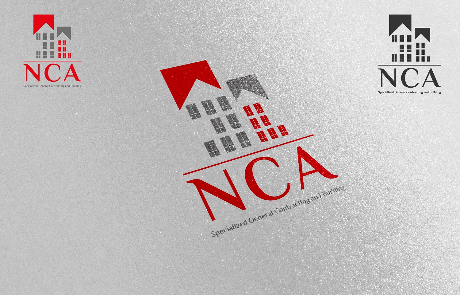 Logo Design by FerTouch Arts for NCA of the Carolinas | Design #19381200