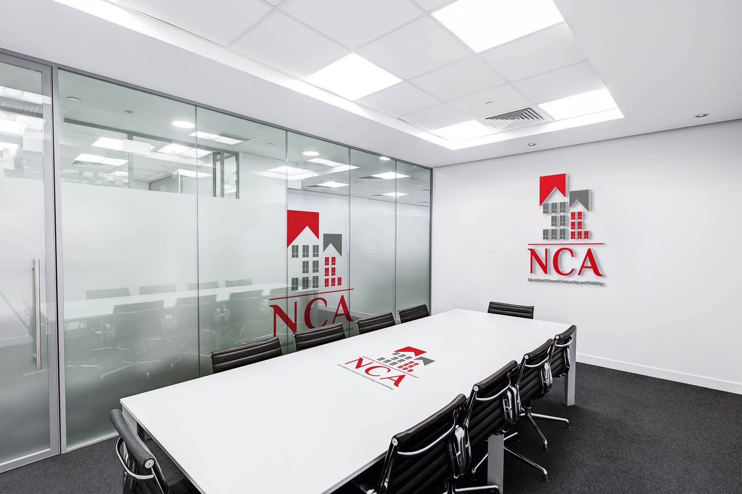 Logo Design by FerTouch Arts for NCA of the Carolinas | Design #19381201