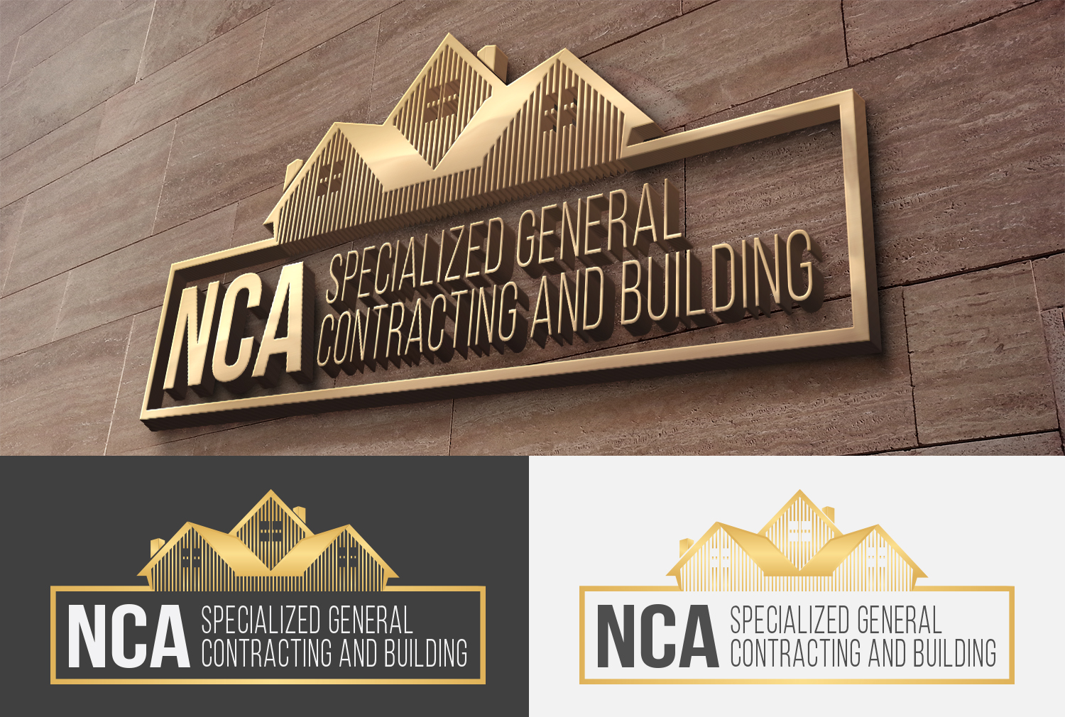 Logo-Design von SAI DESIGNS für NCA of the Carolinas | Design #19400002