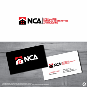 Logo-Design von MBARO für NCA of the Carolinas | Design: #19390851