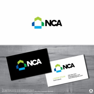 Logo-Design von MBARO für NCA of the Carolinas | Design: #19483831