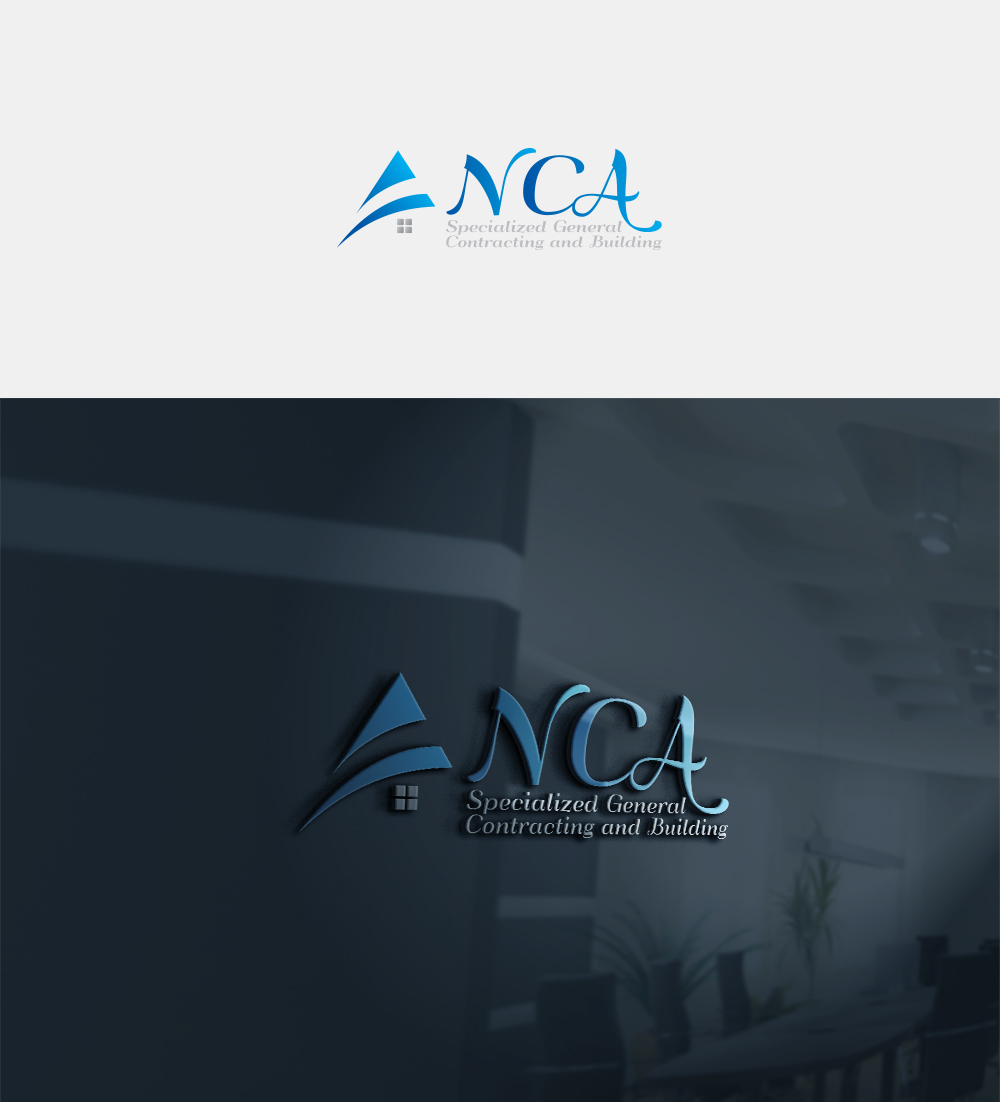 Logo Design by Deep Night for NCA of the Carolinas | Design #19386393