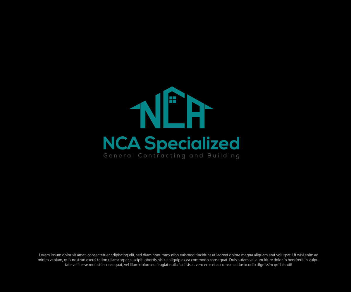 Logo-Design von Md Amran Hossain für NCA of the Carolinas | Design #19398063
