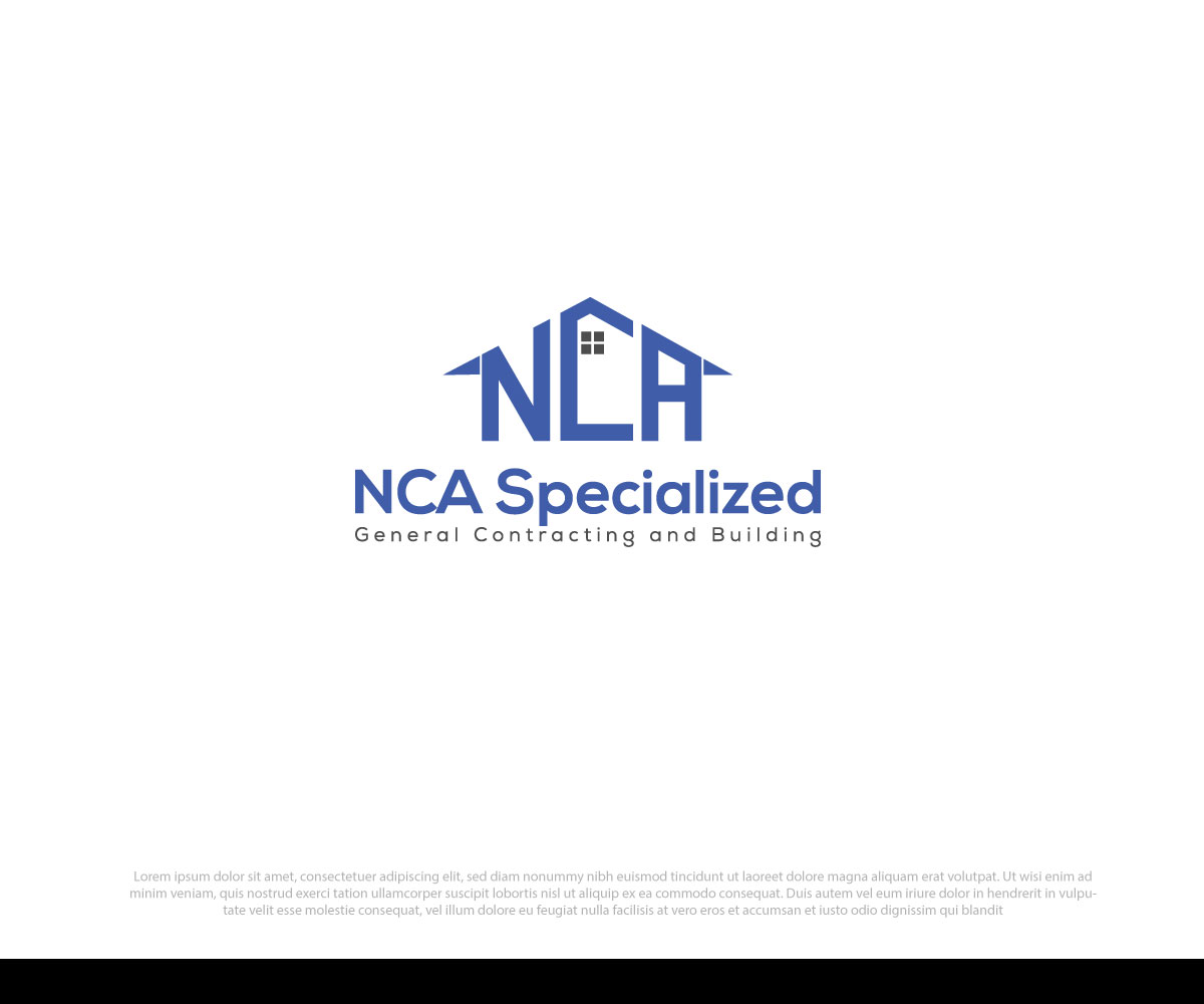 Diseño de Logo por Md Amran Hossain para NCA of the Carolinas | Diseño #19398064