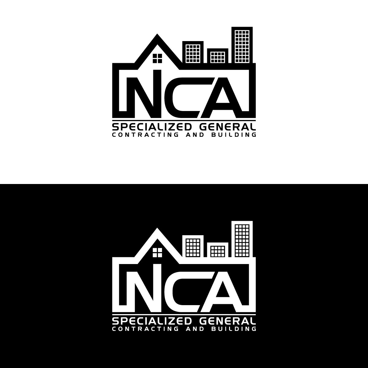 Logo Design by CreativeSrabon for NCA of the Carolinas | Design #19385603