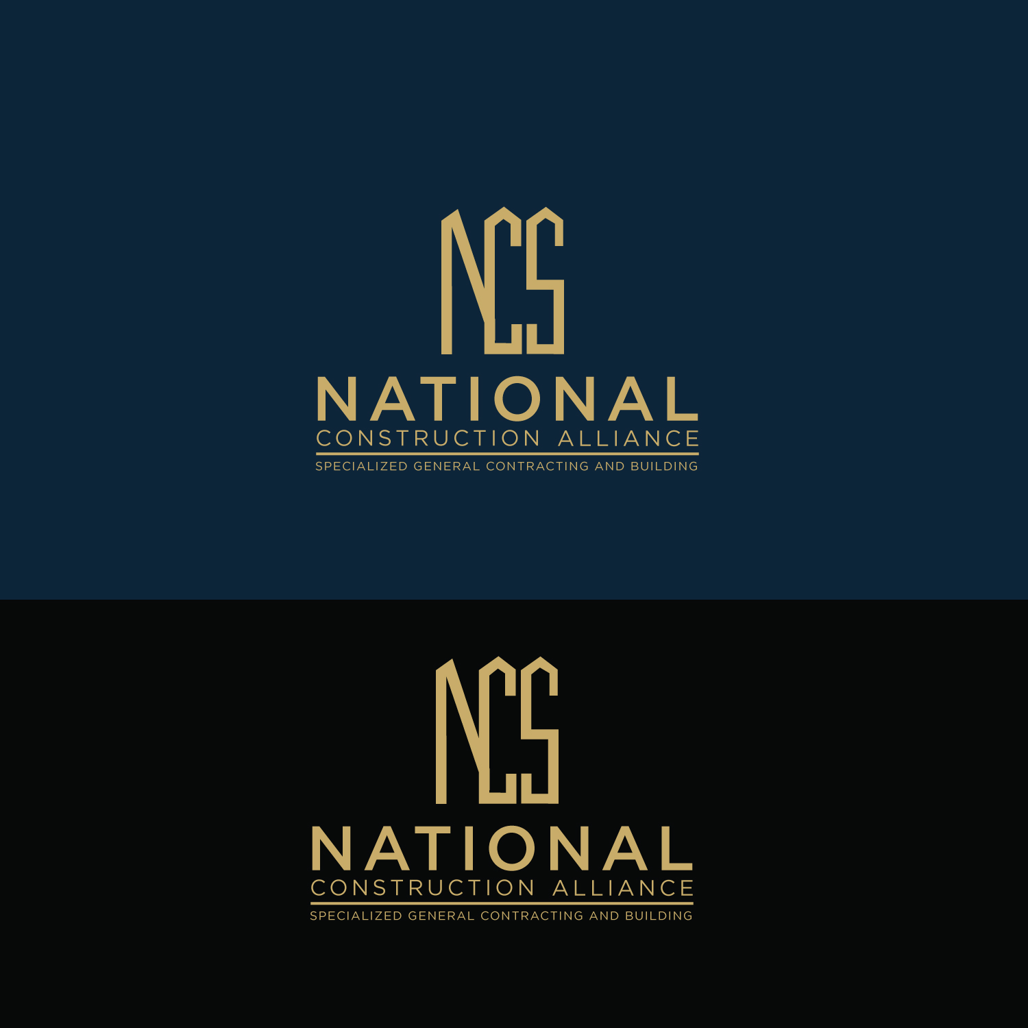 Logo-Design von Paras Bali für NCA of the Carolinas | Design #19454724